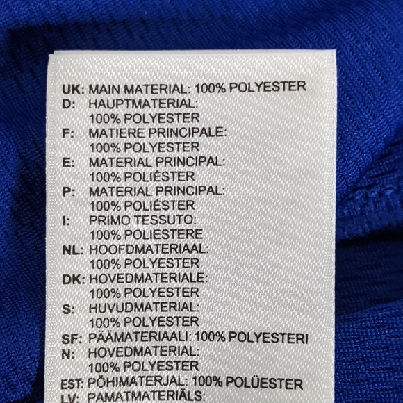 Adidas men's basketball jersey - Picture 10 of 10